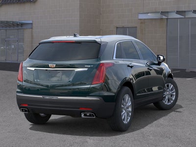 2025 Cadillac XT5 Luxury