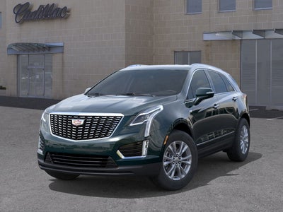 2025 Cadillac XT5 Luxury