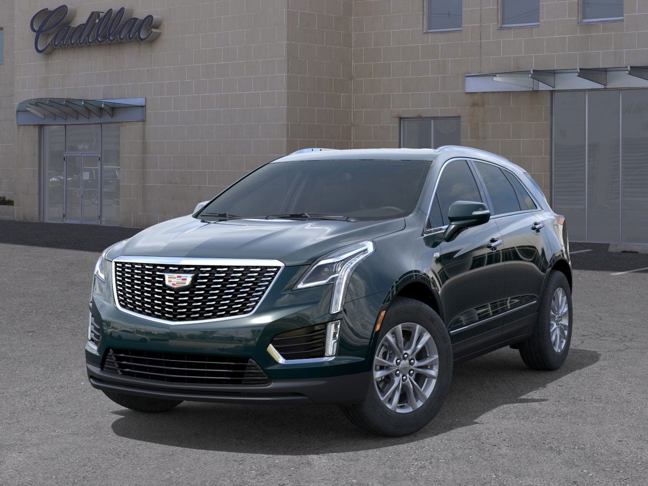 2025 Cadillac XT5 Luxury