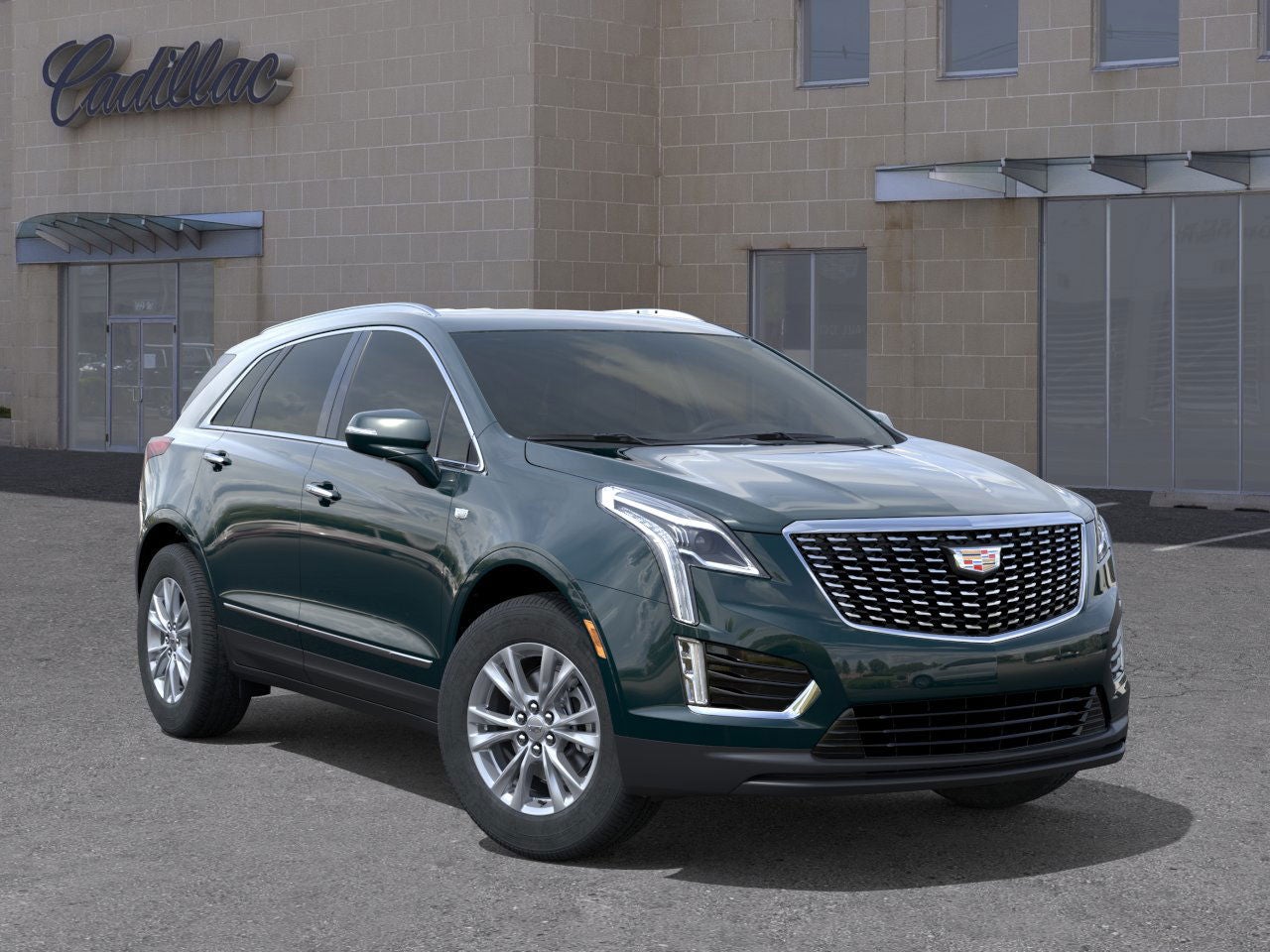 2025 Cadillac XT5 Luxury