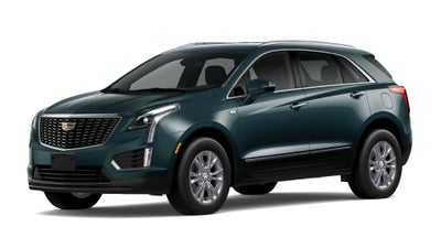 2025 Cadillac XT5 Luxury