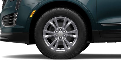 2025 Cadillac XT5 Luxury