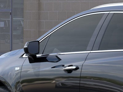 2025 Cadillac XT5 Luxury