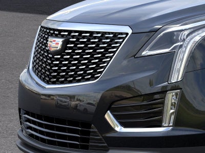 2025 Cadillac XT5 Luxury