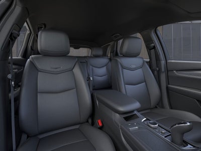 2025 Cadillac XT5 Luxury