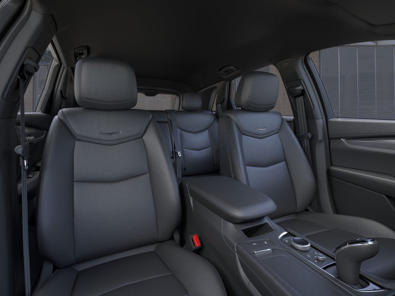 2025 Cadillac XT5 Luxury