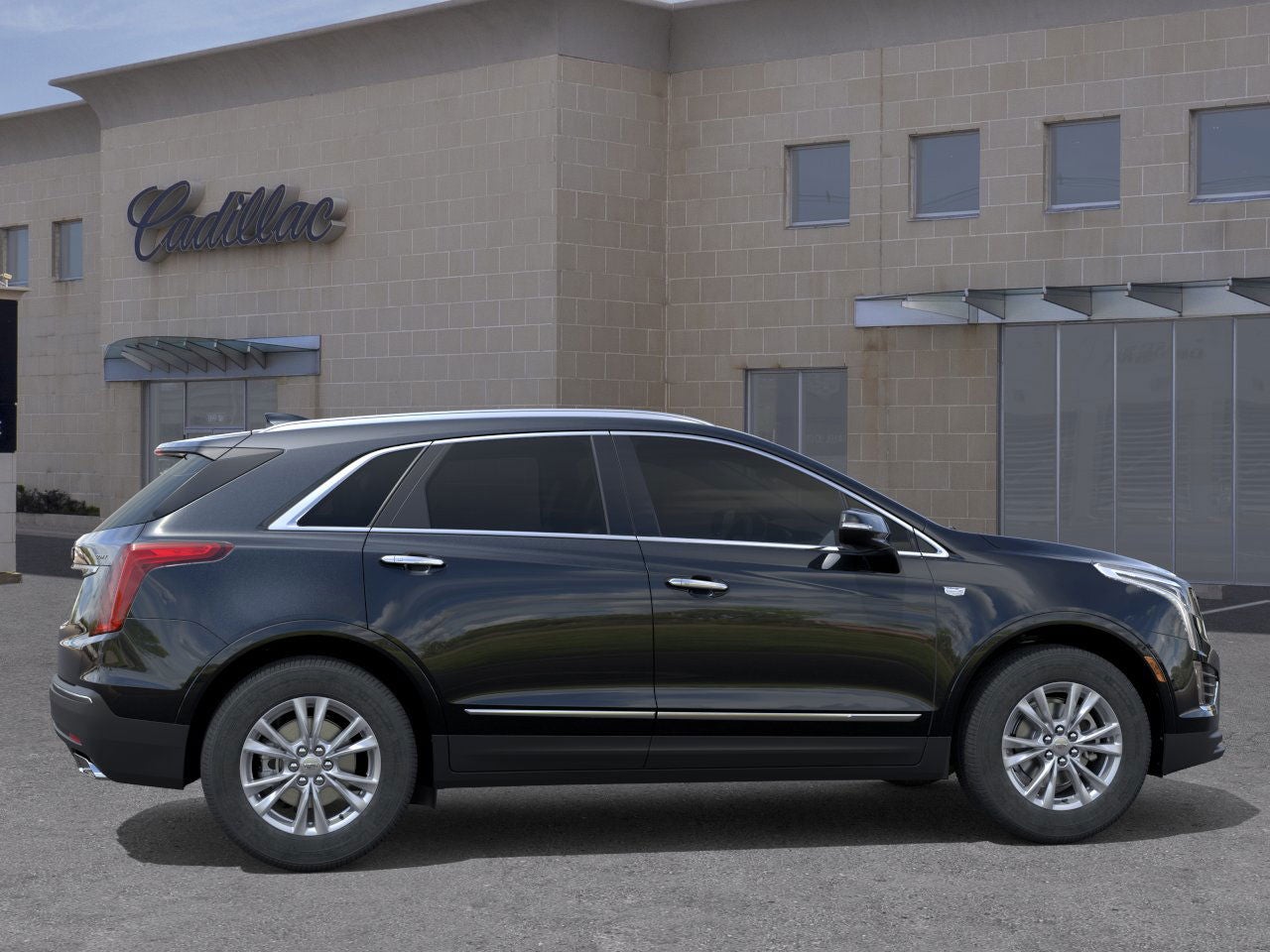 2025 Cadillac XT5 Luxury