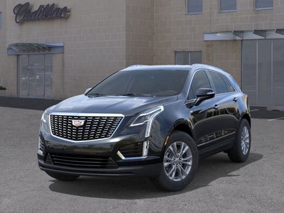 2025 Cadillac XT5 Luxury