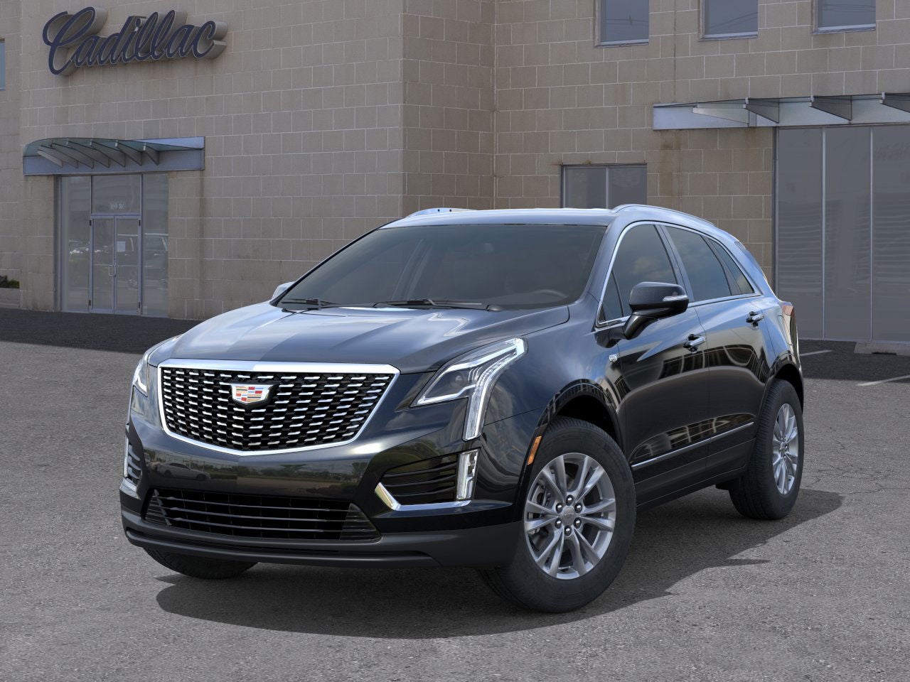 2025 Cadillac XT5 Luxury