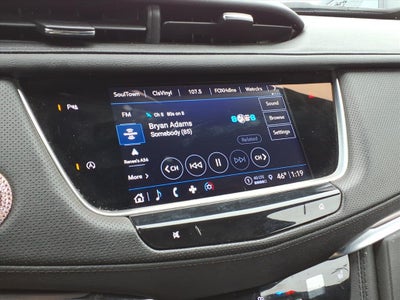 2023 Cadillac XT5 Luxury