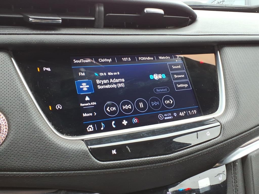 2023 Cadillac XT5 Luxury