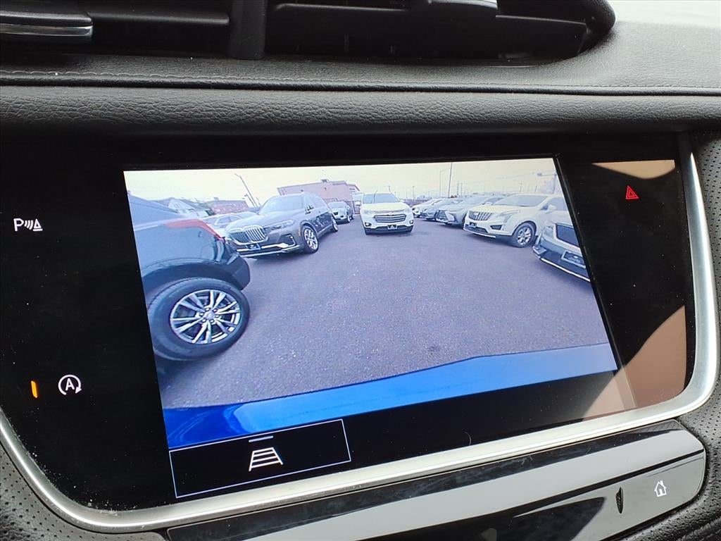 2023 Cadillac XT5 Luxury