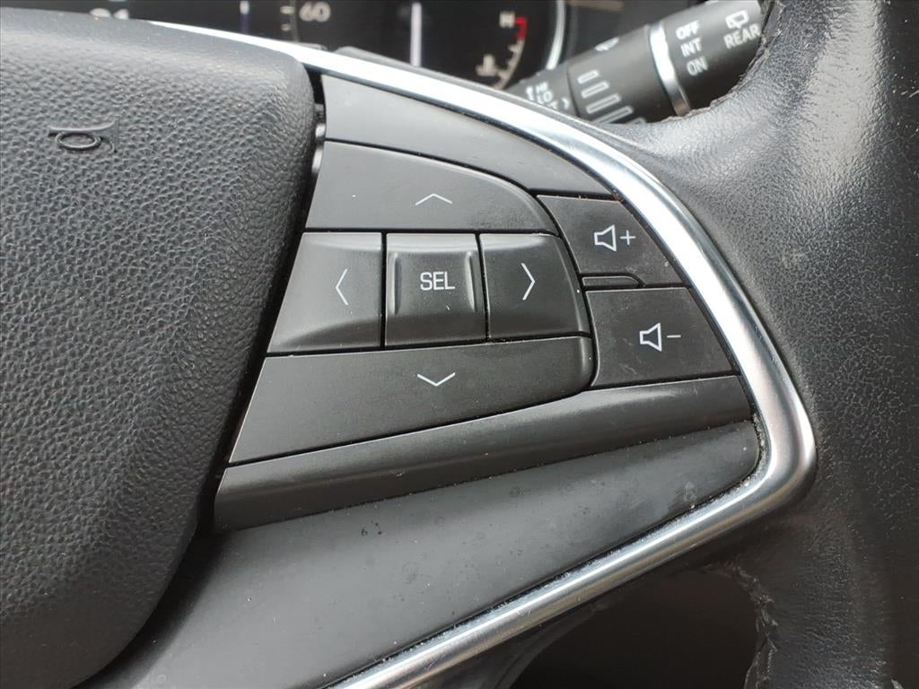 2023 Cadillac XT5 Luxury