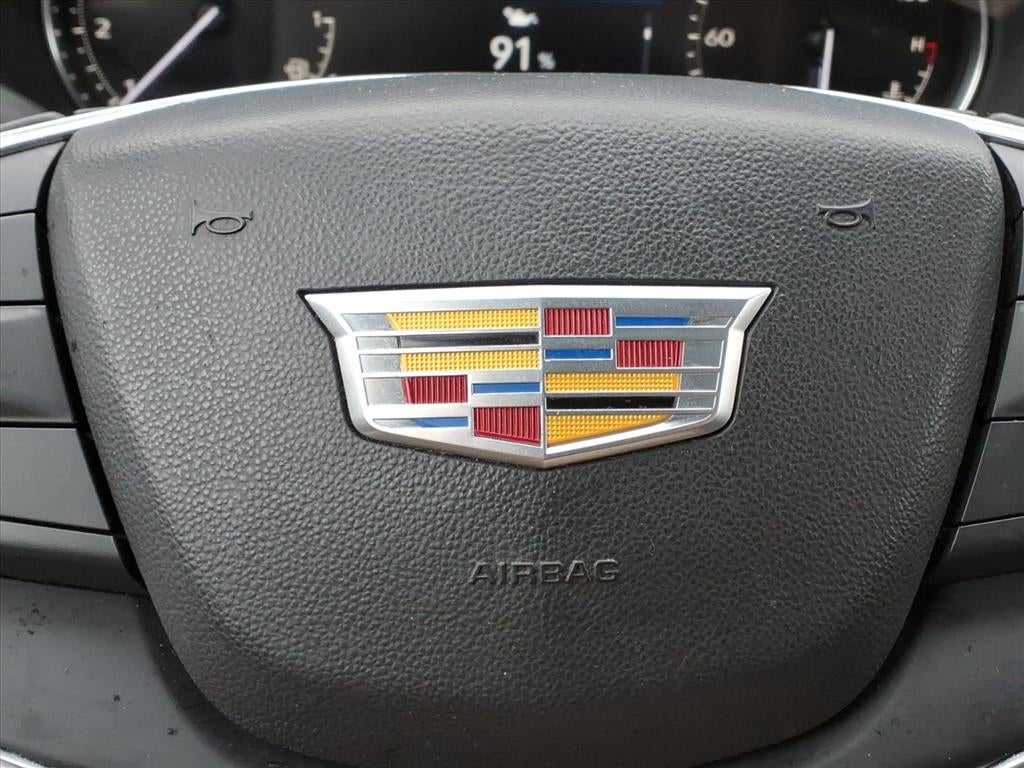 2023 Cadillac XT5 Luxury