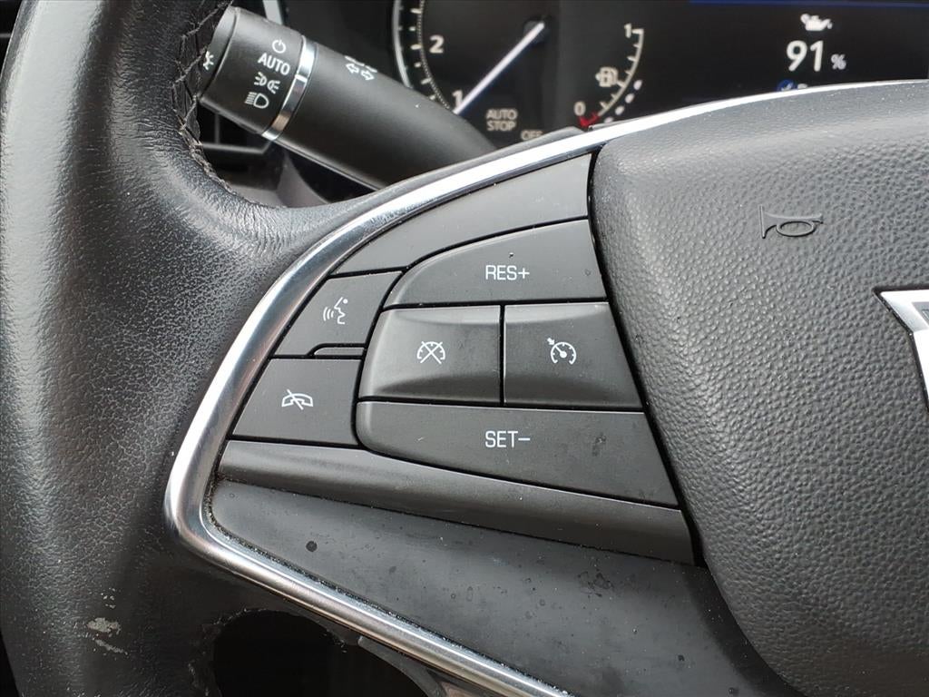 2023 Cadillac XT5 Luxury