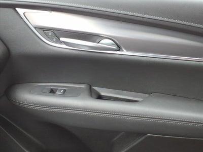 2023 Cadillac XT5 Luxury