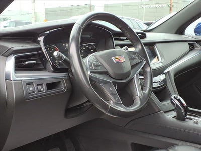 2023 Cadillac XT5 Luxury