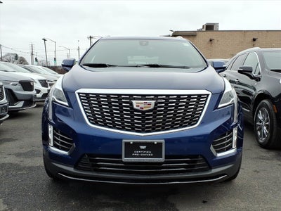 2023 Cadillac XT5 Luxury