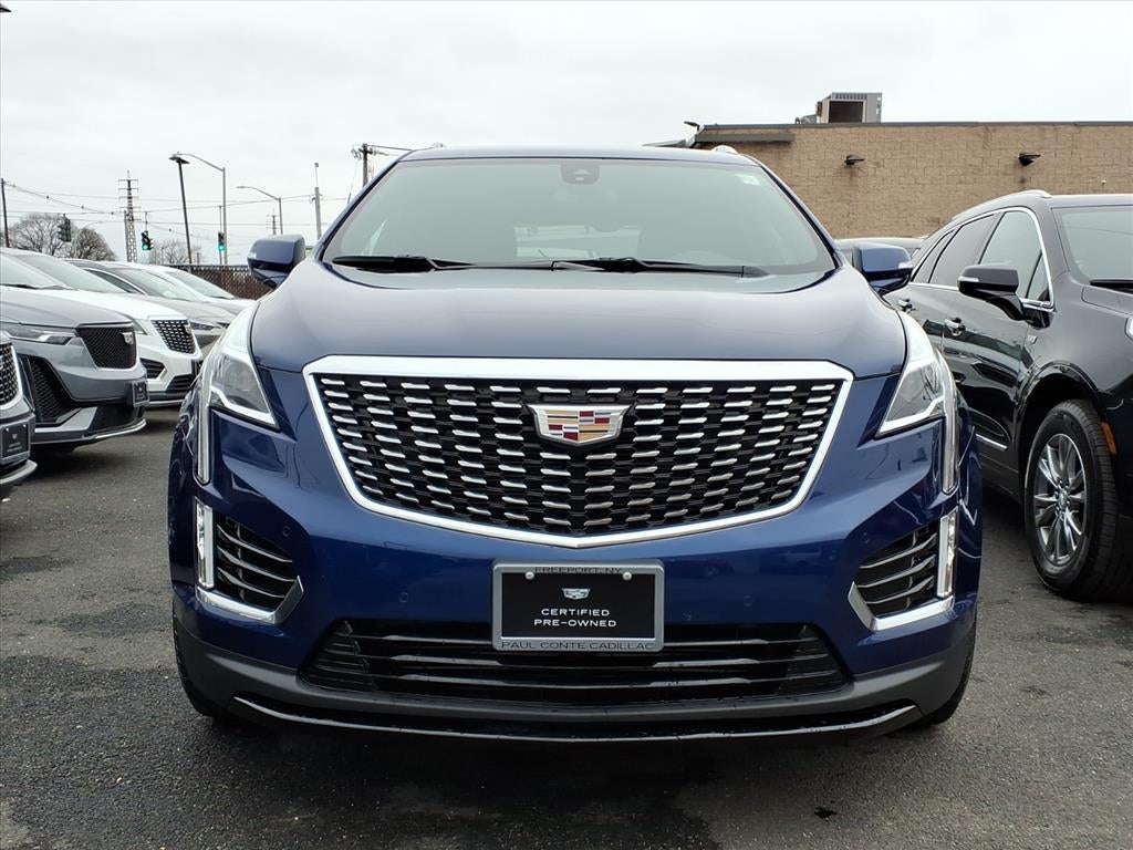 2023 Cadillac XT5 Luxury