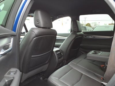 2023 Cadillac XT5 Luxury