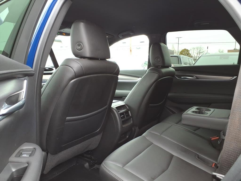 2023 Cadillac XT5 Luxury