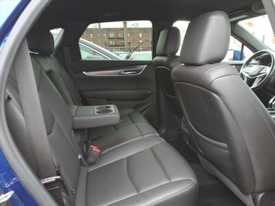 2023 Cadillac XT5 Luxury