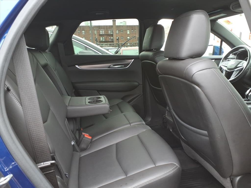 2023 Cadillac XT5 Luxury