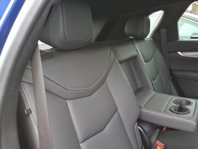 2023 Cadillac XT5 Luxury