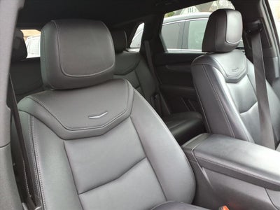 2023 Cadillac XT5 Luxury
