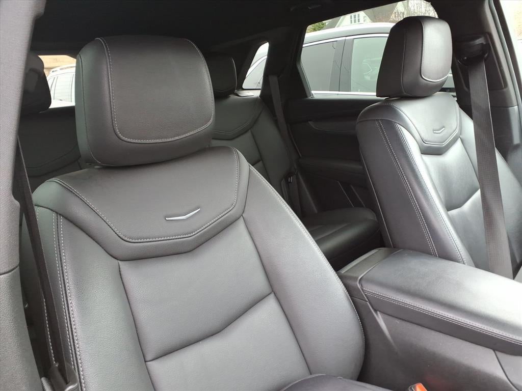 2023 Cadillac XT5 Luxury