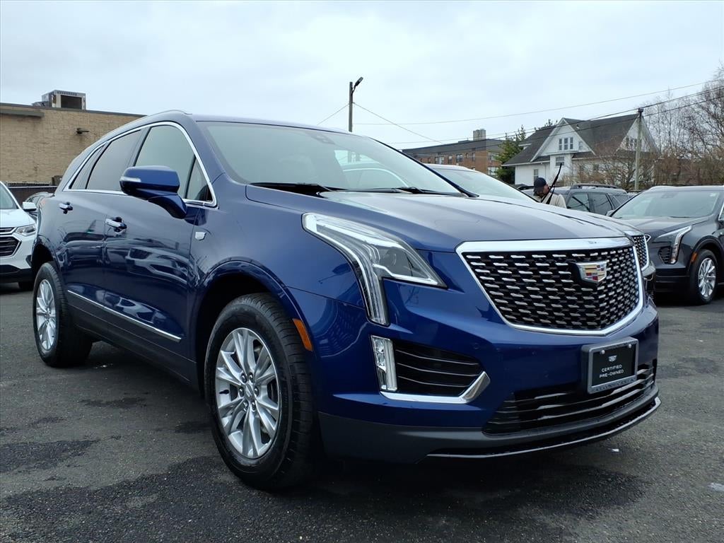 2023 Cadillac XT5 Luxury