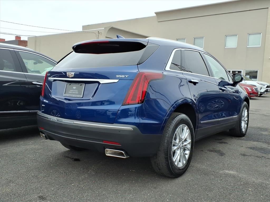 2023 Cadillac XT5 Luxury