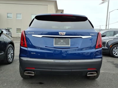 2023 Cadillac XT5 Luxury