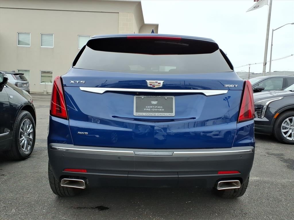 2023 Cadillac XT5 Luxury