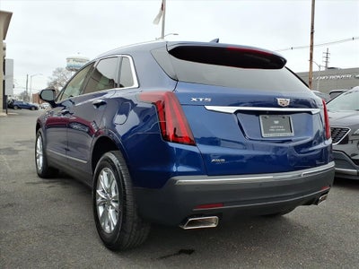 2023 Cadillac XT5 Luxury