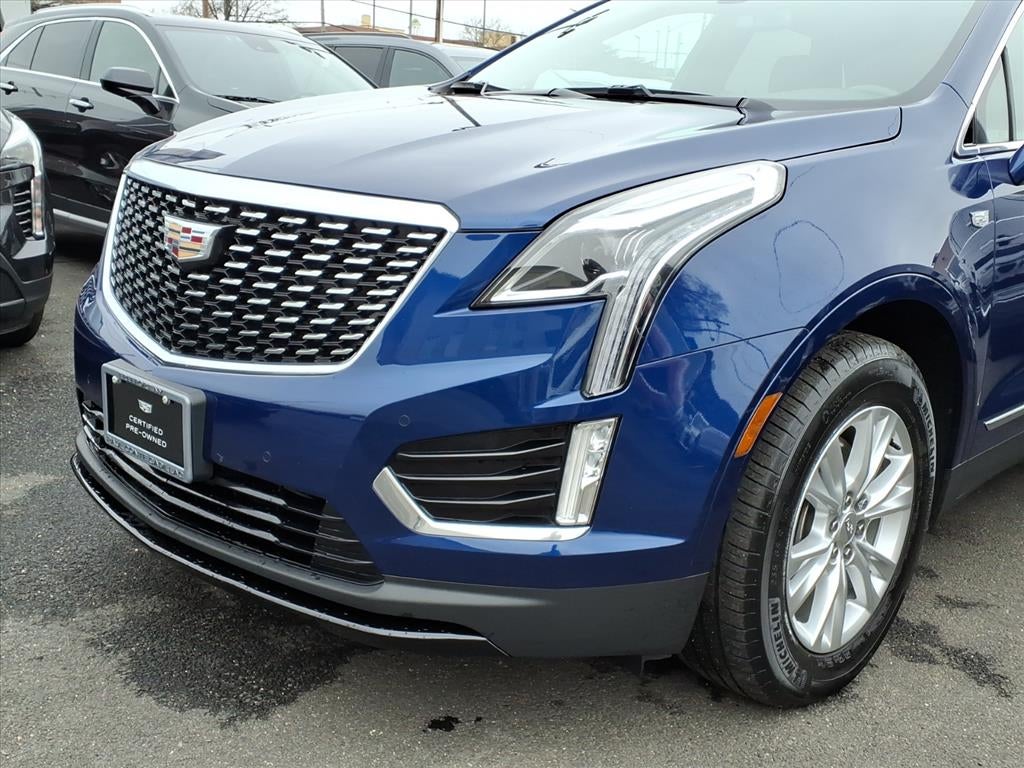 2023 Cadillac XT5 Luxury