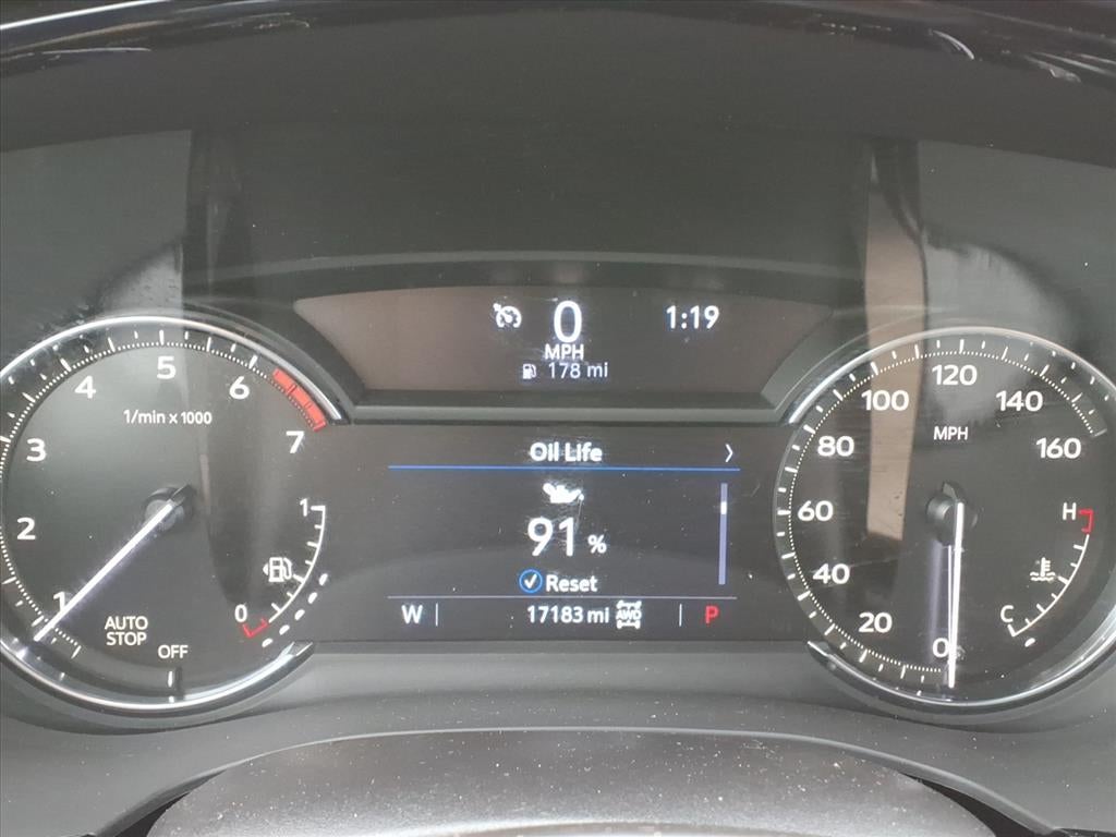 2023 Cadillac XT5 Luxury