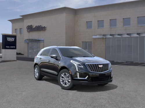 2026 Cadillac XT5 Luxury