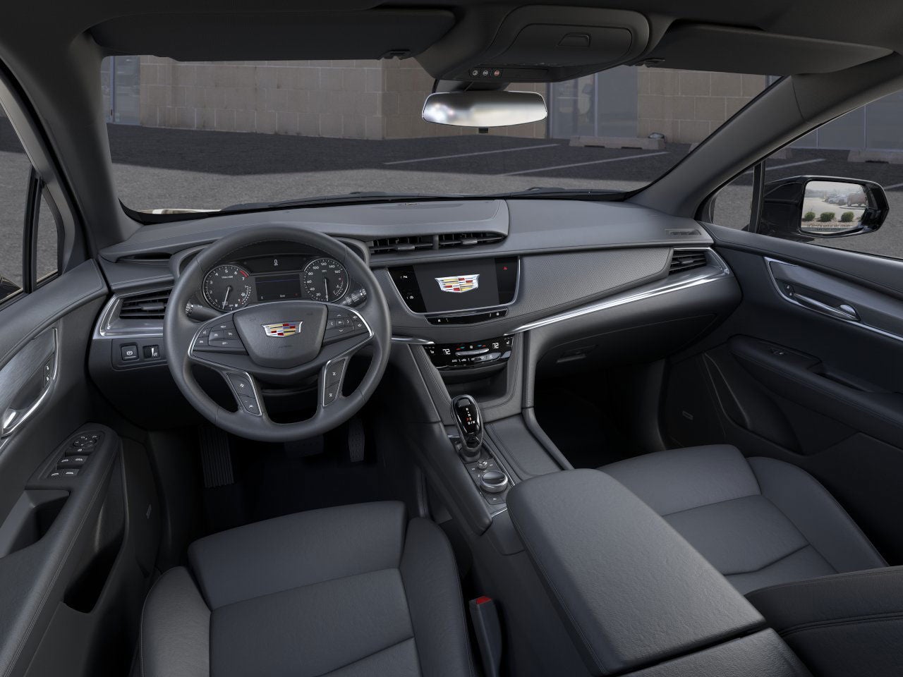 2026 Cadillac XT5 Luxury