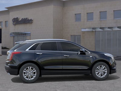 2026 Cadillac XT5 Luxury