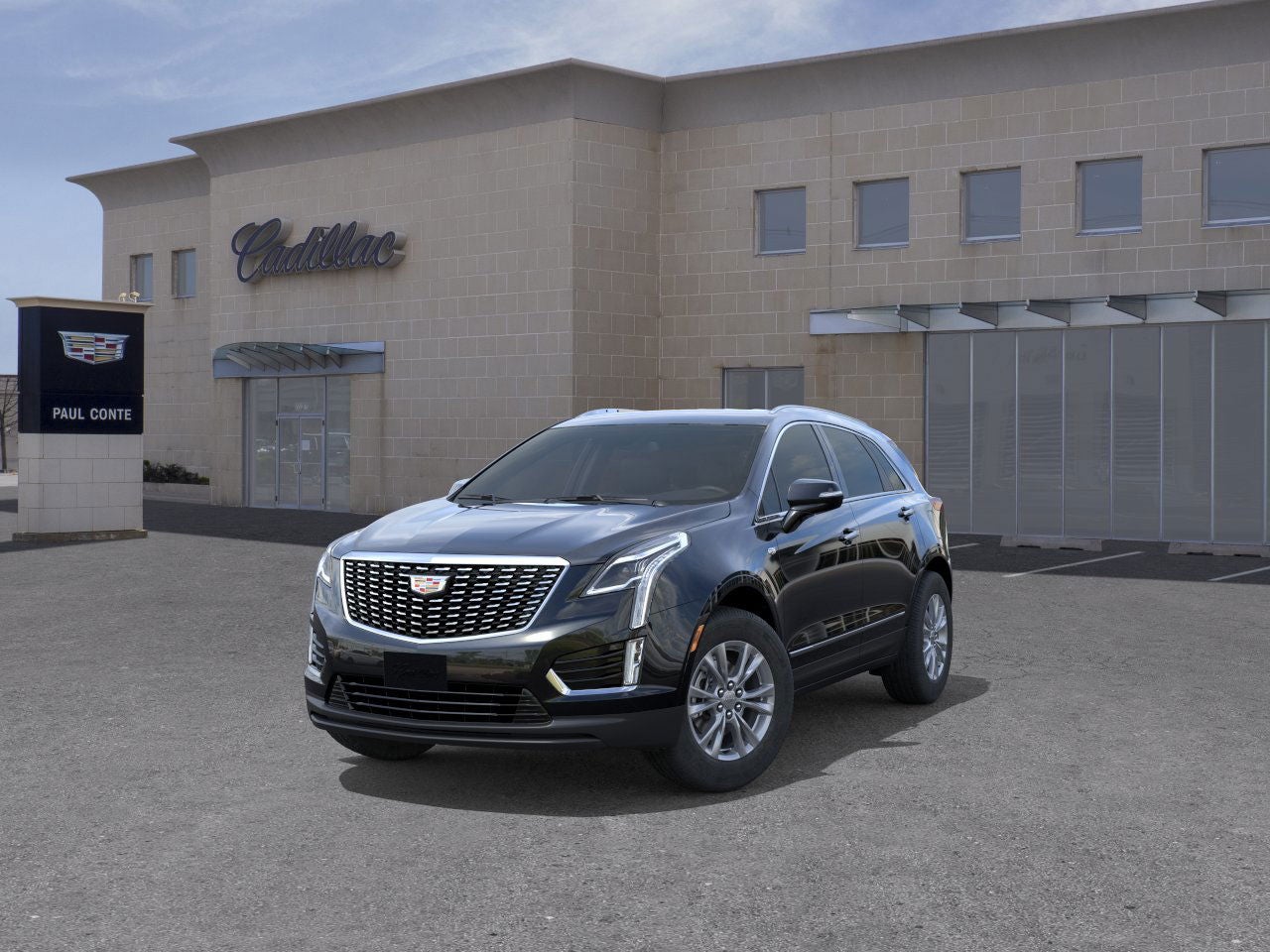 2026 Cadillac XT5 Luxury