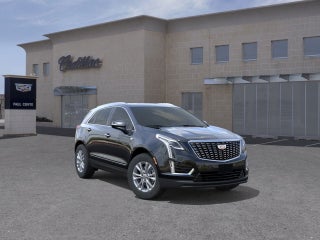 2026 Cadillac XT5 Luxury
