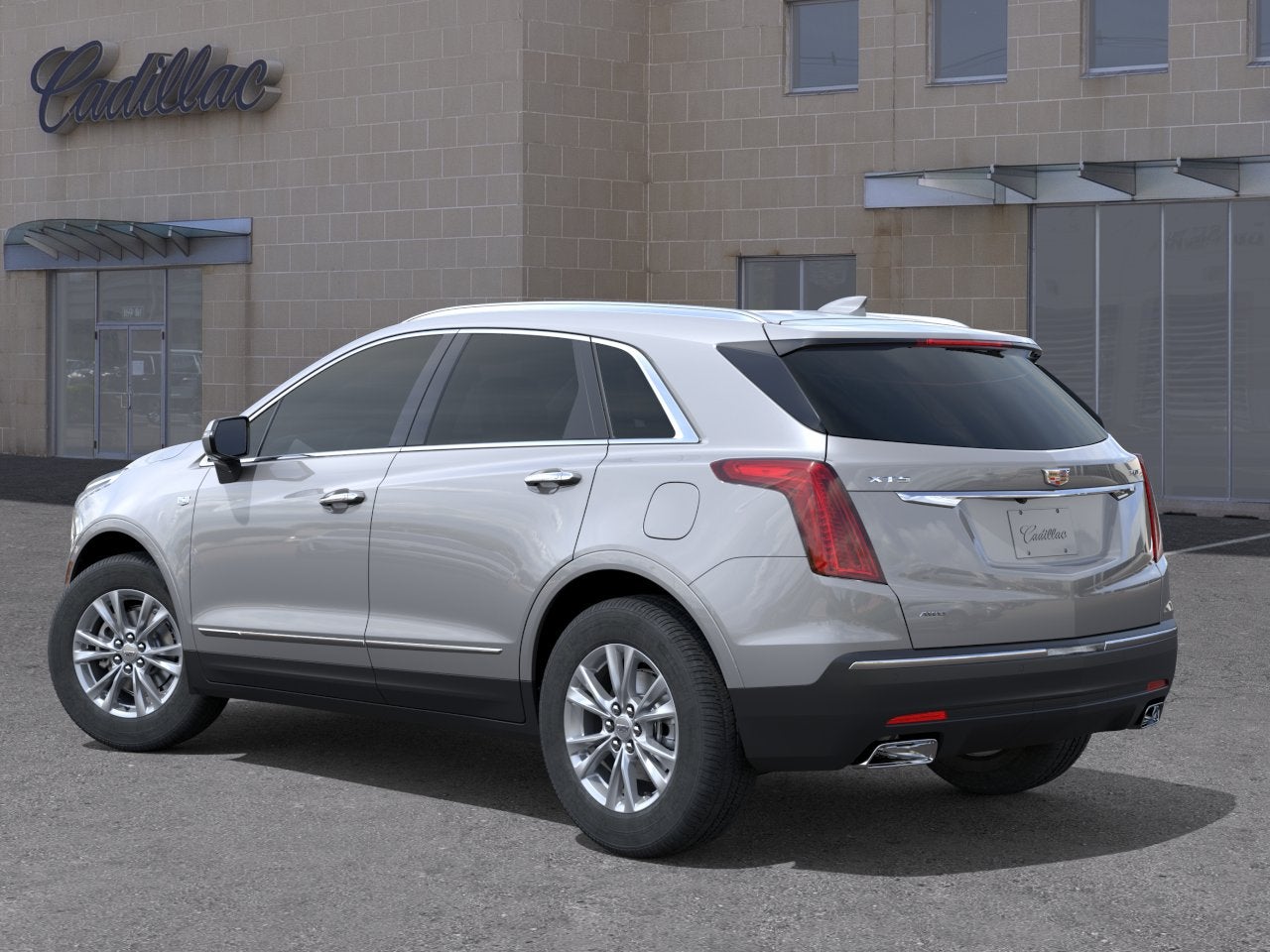 2026 Cadillac XT5 Luxury