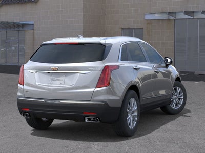 2026 Cadillac XT5 Luxury