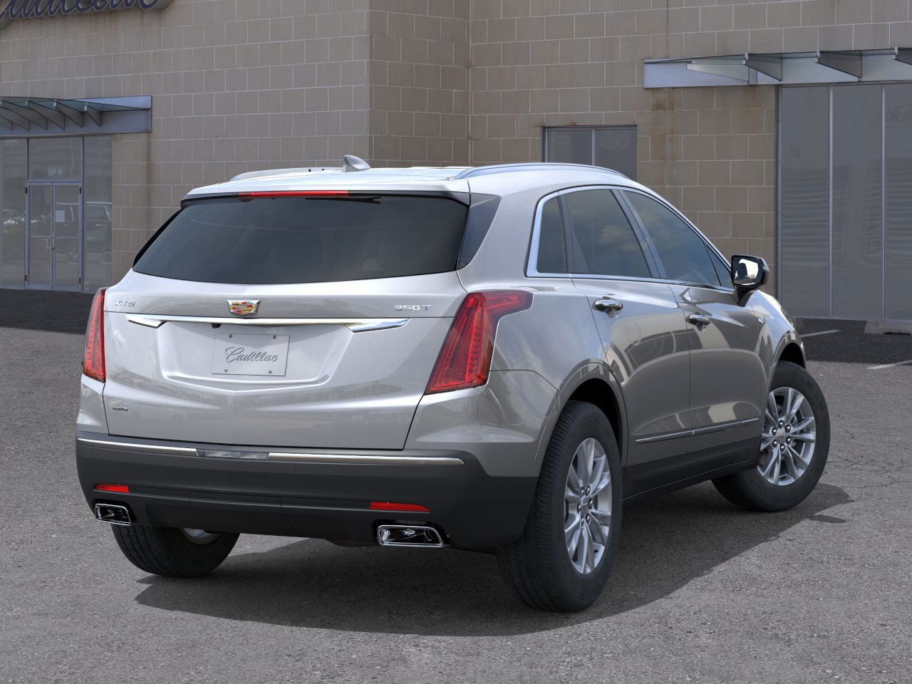2026 Cadillac XT5 Luxury