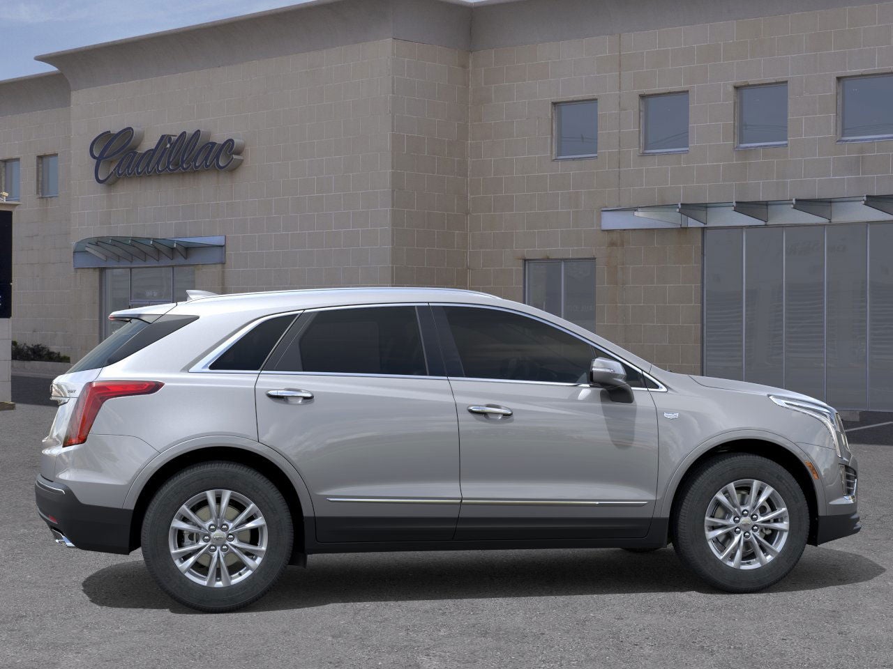 2026 Cadillac XT5 Luxury