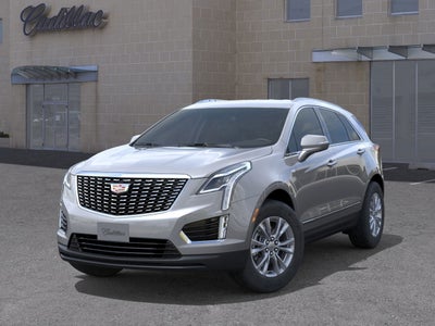2026 Cadillac XT5 Luxury