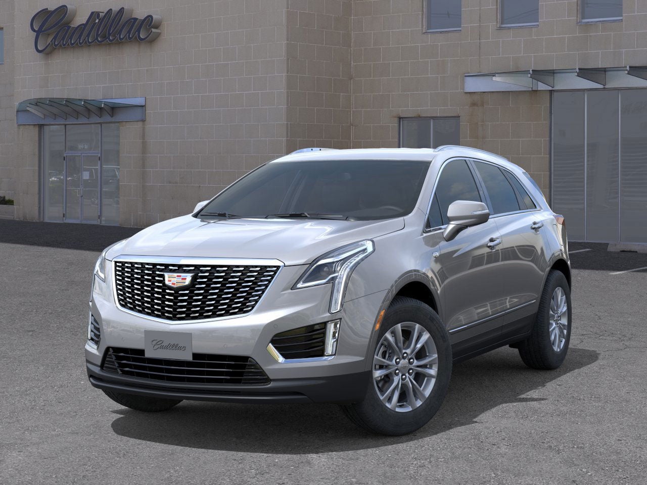 2026 Cadillac XT5 Luxury