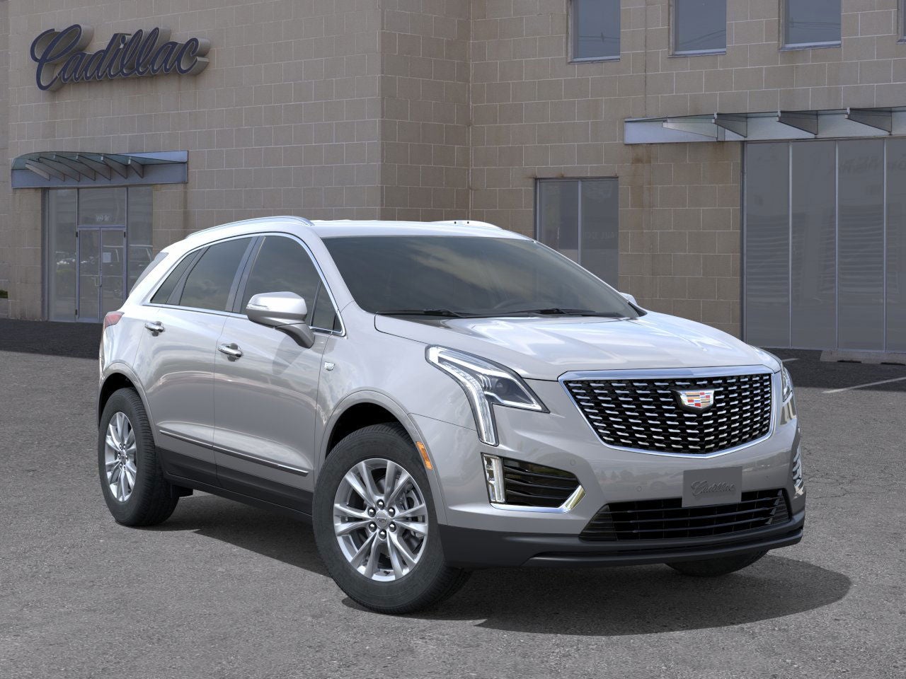 2026 Cadillac XT5 Luxury