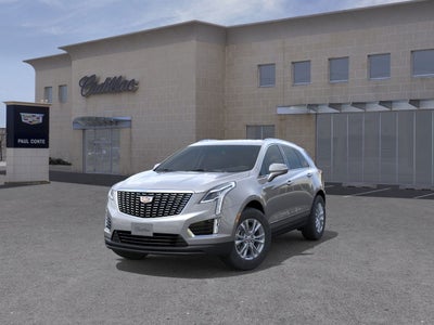 2026 Cadillac XT5 Luxury
